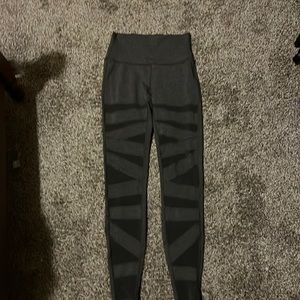 Lululemon leggings limited addition! Cant find them anywhere!!!! Size 6!